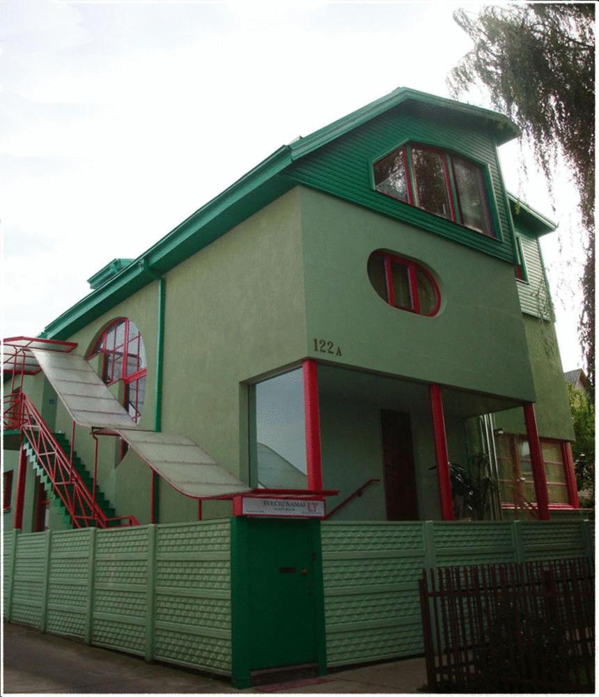 Guest House Lt Kaunas Ngoại thất bức ảnh