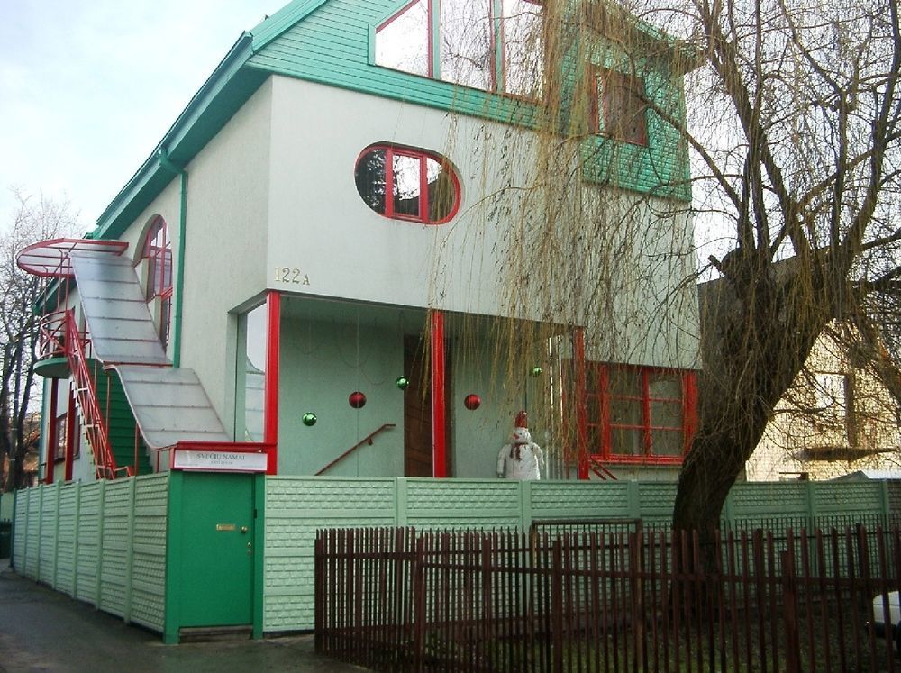 Guest House Lt Kaunas Ngoại thất bức ảnh